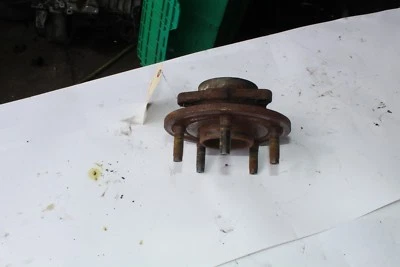 Dodge Ram 1500 2002-2007 conjunto de cojinetes de rueda de cubo de rueda delantera R2455 Foto 1 de 4