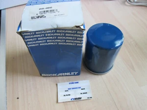 Engine Oil Filter Beck/Arnley 041-0812 for Acura Honda Mazda #M121CK - Picture 1 of 8