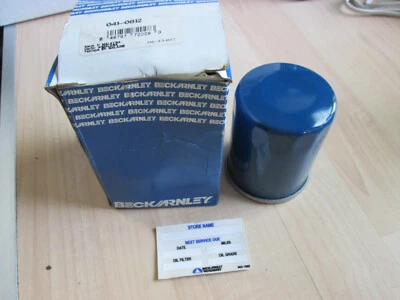 Масляный фильтр двигателя Beck/Arnley 041-0812 для Acura Honda Mazda #M121CK - Изображение 1 из 4