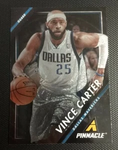 Tarjeta paralela colección museo Vince Carter Panini Pinnacle 2013-14. Tarjeta #189. - Imagen 1 de 2