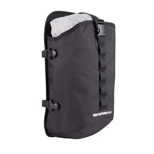 OXFORD NOMAD MOTORBIKE MOTORCYCLE DROP SACK 9 LITRE HARNESS ATTACHMENT ACCESSORY - Picture 1 of 8