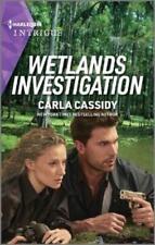 Carla Cassidy Wetlands Investigation (Poche) Swamp Slayings