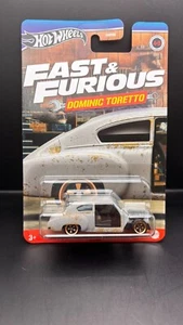 Hot Wheels Fast & Furious Dominic Toretto car 1950 Chevy Fleetline 4/5 - Bild 1 von 1