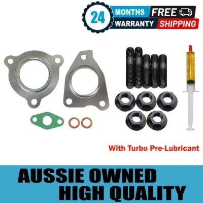 Kit de perno, junta y lubricante turbo cargador para Nissan Qashqai TL/TS R9M 1,6 L Foto 1 de 4