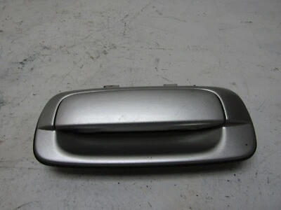 Manija de puerta GS300 1998 2005 Lexus lado del conductor izquierdo trasero abridor exterior OEM Foto 1 de 4