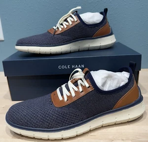 Cole Haan Generation Zerogrand Stitchlite Herren Größe 9,5 M Freizeit Turnschuhe NEU - Bild 1 von 10