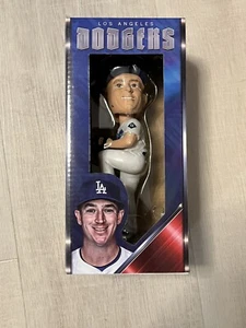 2024 Los Angeles Dodgers Evan Phillips Bobblehead (New in Box) - Picture 1 of 4