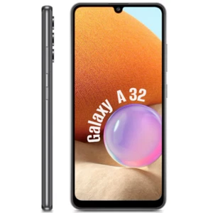Samsung Galaxy A32 - 128GB - Schwarz SM-A325F/DS 4G Android Smartphone - Gut - Bild 1 von 4