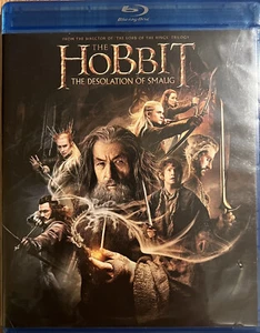 The Hobbit: The Desolation of Smaug (Blu-ray, 2013) - Foto 1 di 4