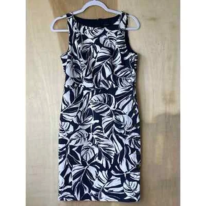 Vestido Ann Taylor para mujer 6 Petite floral - Imagen 1 de 13