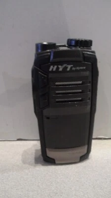 HYT TC-320U (1) UHF 400-470 MHz Two Way Radio - Image 1 of 4