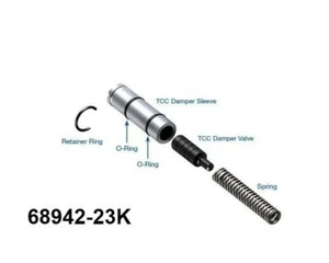 For Sonnax 68942-23K TCC Damper Valve Sleeve Kit 722.6 Mercedes: - Picture 1 of 3