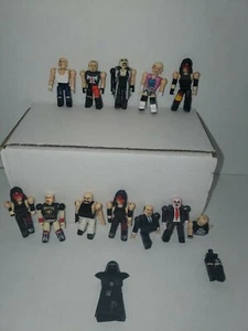 Lote de figuras WWE Stackdown muchas figuras RARAS - Imagen 1 de 5