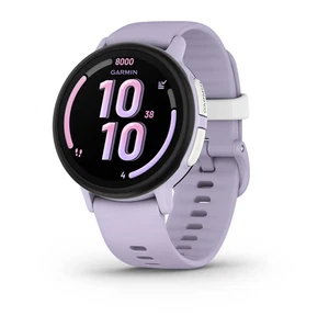 Garmin Bounce 2 Kids Tracking and Fitness Smartwatch - Light Purple 010-03399-01 - Picture 1 of 4
