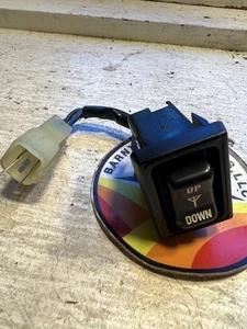 Toyota Land Cruiser OEM Electric Antenna Switch For Fj60 - Foto 1 di 8