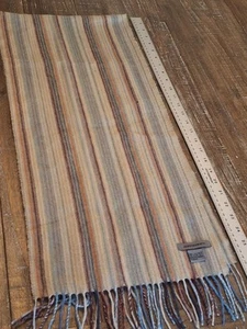 Johnston & Murphy Scarf 100 Cashmere Scarf Germany - Picture 1 of 6