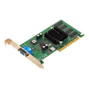 Graphics Card ELSA NVIDIA RIVA TNT2 M64 32MB ERAZOR III LT G AGP - Picture 1 of 3