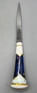 Royal Worcester Millennium Collectors Letter Opener 250 Anniversary 2001 England - Picture 1 of 13