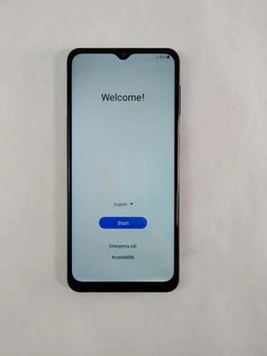Samsung Galaxy A32 5G SM-A326U 64 GB Android 11 Boost Mobile Only ( Wi-Fi + 5G ) - Image 1 of 4