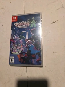 Pokemon Legenden: Z-A - Nintendo Switch - BRANDNEU SEALED - - Bild 1 von 3