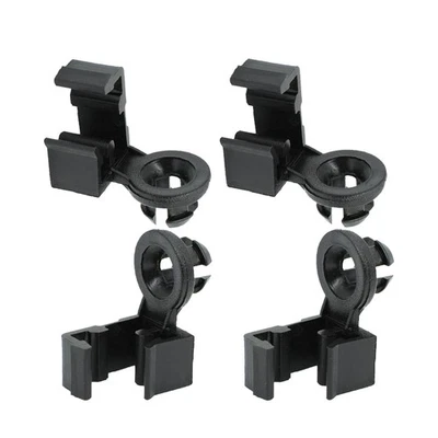 4pcs Hood Prop Support Clamp Rod Retainer Clip Fit For Suzuki Swift Alto Ignis - Image 1 of 4
