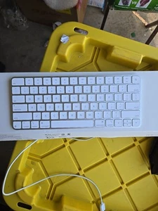 Apple Keyboard A3203 Usb-C - Bild 1 von 3