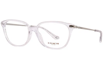 Marco de gafas Coach HC6185 5111 para mujer cristal borde completo forma cuadrada 54 mm Foto 1 de 4