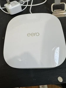 eero 6 Pro Tri-Band Mesh Wi-Fi 6 System - Picture 1 of 3