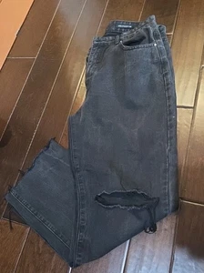 COTTON:ON Jeans Womens SIZE US 10 LONG STRAIGHT LEG - Picture 1 of 5