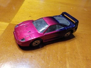 MATCHBOX SUPERCAR FERRARI F40 - Picture 1 of 2