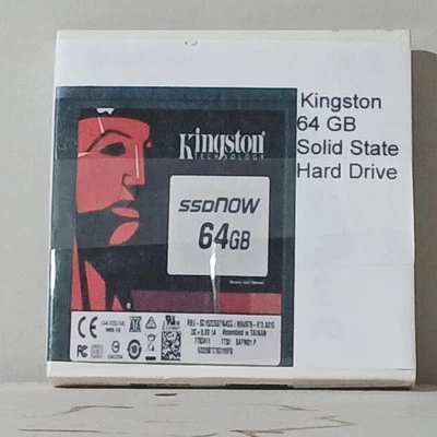 Kingston Technology Solid State Hard Drive SSDNow 64GB Samsung SSD 850 EVO - Image 1 of 3