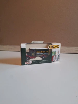 Days Gone - Morris Eddie Stobart Ltd Van - Scale 1:64 - Boxed - Image 1 of 4