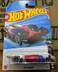2025 HOT WHEELS MAINLINE CASE P SALT SHAKER X-RAYCERS - Picture 1 of 3
