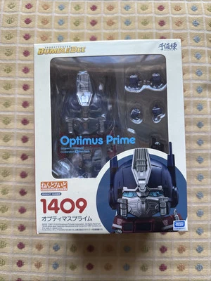 Nendoroid Transformers Optimus Prime 1409 Foto 1 de 4