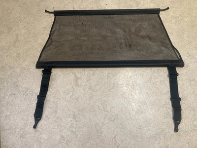 Opel Astra J 2009-2018 Netztrennwand Trennnetz Laderaumnetz Fangnetz - Bild 1 von 4