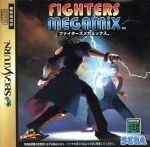 Fighters Megamix / Sega Saturn
