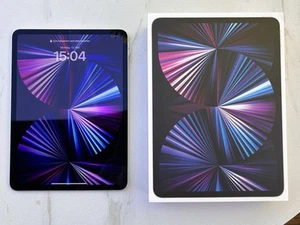 I Pad Pro 11-Inch (3rd Generation) - sehr guter Zustand - Bild 1 von 9