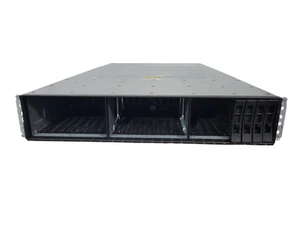 IBM 2076-524 Storwize V7000 SFF Control Enclosure NO HDD/Caddies ! - Picture 1 of 4