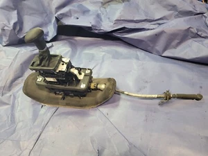 2013-2017 AUDI A4 AUTOMATIC FLOOR SHIFTER BOX - OEM - 8K1713041 - Picture 1 of 9