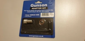 KIT ADAPTADOR Gunson COLORTUNE 14mm LARGO ALCANCE g4055D JIMCT Adaptador Probador - Imagen 1 de 8