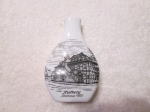 KAISER West Germany Porcelain VASE Rietberg - Picture 1 of 6