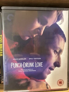 Criterion Collection Punch Drunk Love blu ray - Picture 1 of 3