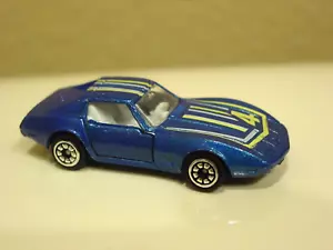 1977 Corvette Coupe w/Opening Doors Vintage Hong kong - Picture 1 of 2