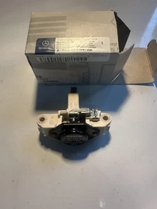 MERCEDES MANY MODELS ALTERNATOR REGULATOR NEW GENUINE MERCEDES 0031542306 - Picture 1 of 4