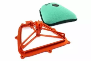 Twin Air 152222C PowerFlow air filter kit for 19-22 Yamaha YZ250F & 18-22 YZ450F - Picture 1 of 5