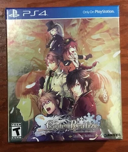 Code: Realize Wintertide Miracles Limited Edition - PS4 - Picture 1 of 7