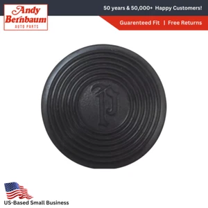 For 1935-1936 Plymouth Rumble Seat Step Rubber Pad - Picture 1 of 3