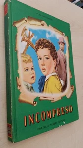 Florence Montgomery - Incompreso - Fabbri Editore 1955 - Foto 1 di 1