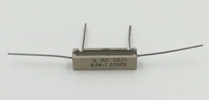 TT Electronics Four-Terminal Current-Sensing Wireround Resistor 4LPW-7 0.015R1% - Picture 1 of 1