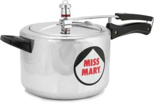 New Hawkins Pressure Cookers Miss Mary Indian cooker All Size Available - Picture 1 of 1
